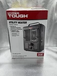 Hyper Tough 1300W And 1500W Settings Fan Utility Heater Open. Price: $16.00.