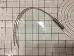 Nordson - 7103264 Heater Cartridge 3/8" X 2", 230V, 100W, New. Price: $129.00.