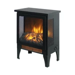 17 Inch Electric Fireplace Infrared Quartz Heater 3D Flame With 2 Settings New. Price: $75.99.