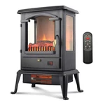 Lifesmart Lifepro Electric Stove Heater, 1500W Infrared Quartz 3-ELEMENT Open. Price: $89.99.
