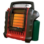 Mr. Portable Buddy MH9BX 9000 Btu Radiant Propane HEATER-F232000 Used. Price: $34.00.