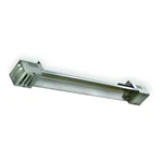Fostoria MM-46A Electric Infrared Heater, Phase, Aluminum, 12, 454 Btuh, New. Price: $347.52.