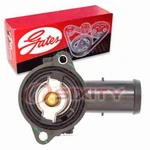 Gates 34774 Engine Coolant Thermostat For HT203-328 Qm New. Price: $34.27.