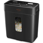 Vidateco Paper For Home Use 6-SHEET Cross-cut Shredder,also Card/ New. Price: $51.82.