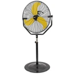 Hicfm 30 Inch Tilting Pedestal Fan, 3-SPEED 7600 High Velocity Stand Up New. Price: $190.89.