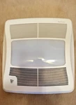 Broan Nutone 97018778A Grill Assembly For XN110HL Bath Room Fan New. Price: $45.00.
