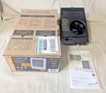 Cadet Com-pak CSC202W Electric Wall Fan Heater 2000W 240V No Grill Or Can Used. Price: $50.00.