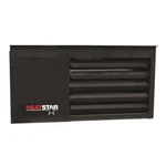 Heatstar F160491 125K Natural Gas Unit Heater W/lp Kit, Gray New. Price: $1156.21.