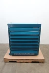 Turnbull 18149 OH03681.6C Electric Heater 3PH 2HP 575V-AC New. Price: $3000.00.