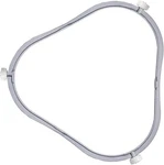 7.48 W11252182 Microwave Turntable Ring Replacement For Whirlpool With New. Price: $12.54.