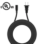 Ul 2 Prong Power Cord For Lucky Game Under Desk Heater & Space New. Price: $24.99.