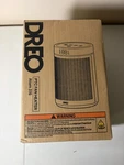 Dreo Space Heaters For Indoor Use Portable With Thermostat 1-12H Timer... New. Price: $34.99.