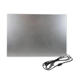 Cozy Products Legs Flat Panel Heater, Slim Low-wattage Large, Silver New. Price: $87.30.