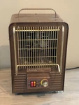 Vintage Collectible True Value Utility Heater, Fan, Model MH-22, Working Used. Price: $80.00.