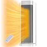 Aeocky 3RD-GEN Space With Ai Thermostat, 1500W Ptc Electric Heaters Fo... New. Price: $70.82.