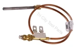 099538-01 Thermocouple Desa Propane Forced Air Heater ** Genuine Oem New. Price: $26.78.
