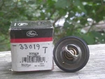 Gates 33019 Thermostat 195 Deg With Seal New. Price: $13.99.