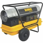 Dewalt 190,000 Btu Kerosene Forced Air Heater New. Price: $512.90.