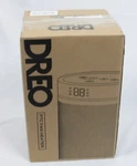 Dreo Space Heaters For Inside, Portable Electric Home With Thermostat Open. Price: $33.00.