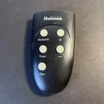 Genuine Holmes Remote Control HCH6150-UM Triple Ceramic Heater Used. Price: $9.95.