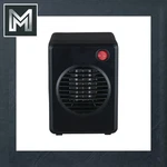 New Optimus Portable Mini Ceramic Heater H-7800 Compact Safety Tip Switch. Price: $32.99.