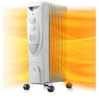 Antarctic Star Oil Filled Radiator Heater, 1500W Portable Electric Space Open. Price: $60.00.