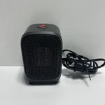 Mainstays MHC0425C-B Personal Corded Electric Heater 6 Used. Price: $14.95.