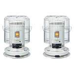 Sengoku Keroheat 23,500 Btu Indoor Outdoor Convection Kerosene Heater, Pack New. Price: $492.99.