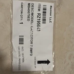 Reznor MB40075EB, 195643, Capacitor, 440 Volt, 7.5UF, Rectangle RZ195643 New. Price: $55.00.