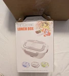 Jiegelin Electric Lunch Box Blue 1.5 Liter 100W 110V 12V Brand New. Price: $19.00.