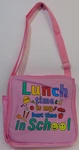 Lunch Bag For Girls Insulated Kids Box Reusable Pink Is My Best Time School New. Price: $19.99.