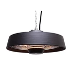 Electric Hanging Outdoor Radiant Patio Heater Easy Plug-in Ceiling Mounted New. Price: $179.00.