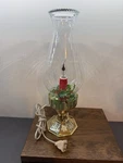 Vintage Beacon Flickering Flame Lamp Working Made Usa Original Box Used. Price: $17.95.