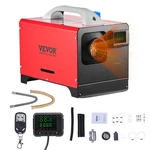 Diesel Air Heater, 8 Kw DC12-24V, Fast Heating Parking With Remote New. Price: $120.64.