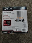 Dyna-glo RMC-LPC25DG Propane Heater 15K-25K Btu Convection Indoor/outdoor Open. Price: $79.99.