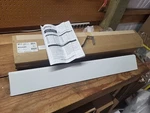 Marley C4508D Radiant Cove Heater 208V 450W RCC4508C Engineered Products 34-3/8" New. Price: $195.00.