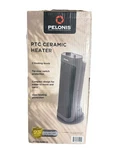 Pelonis PTH15A2BGB 1500W Fast Heating Space Heater, Programmable Thermostat, ... New. Price: $44.88.