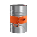 55 Gal Metal Drum Heater, 10 * 70 Inch, Temperature Controller, 120V Pail Heatin New. Price: $113.99.