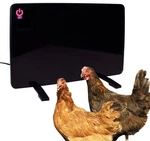 Cozy Products Cl Chicken Coop Heater 200 Watts Safer Than Brooder New. Price: $73.79.