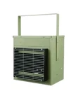 Markel Prod HF5705T Electric Plenum Confined Space HEATER,14-1/2"H,208/240V. Gb New. Price: $699.99.