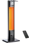 Airthryl Space Heater, 1500W Portable Electric Heaters For Indoor Use Open. Price: $144.00.