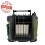 Ozark Trail 10,000 Btu Portable Propane Heater, Automatic Shutoff, GG10BO - New. Price: $67.99.
