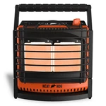Hog Portable Heater 18000BTU Propane Dial Control W/ Tip-over Safety Switch New. Price: $179.99.