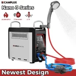 Camplux 1 Lb Propane Water Heater Ultra-light Constant Temp Tent Shower Camping. Price: $413.99.