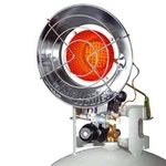 Mr. Heater MH15T Outdoor Propane 15,000 Btu Single Burner Tank F242100 New. Price: $72.47.