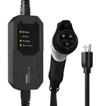Megear Skysword Level Charger (110V, 16A, 25FT), Evse Home Electric New. Price: $163.96.