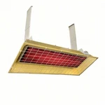 Fostoria H95-FSS-3 Infrared Electric Heater, 9,500 W, 240V Ac, 786LL6, New!. Price: $1499.00.