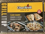 Char-broil Flavor Chamber 3 In 1 Versatile Cooker For Grill Steam Roast Smoke Open. Price: $16.03.