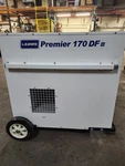 Lb White Premier 170DF Heater 170K Btuh, Dual Fuel Lp/ng,w/therstat, Hose,reg Ob New. Price: $2300.00.