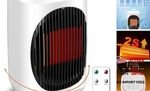 Ifty Small Space For Indoor Use, Portable Electric Heaters With 3 New. Price: $32.39.